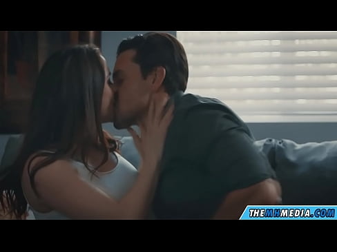 ❤️ Romantiškas seksas su gera busty mama Seks video prie mūsų ❌️❤
